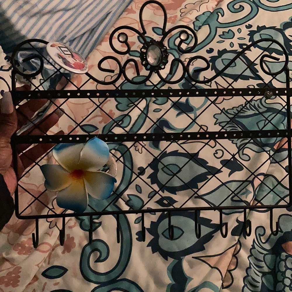 Jewelry organizer